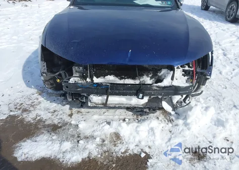 2013 Audi S5 3.0T Premium Plus z USA, uszkodzony, nr VIN WAUCGAFR5DA027874